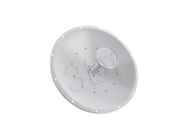 Ubiquiti RocketDish RD-5G30 - Antenne - 30 dBi - utendørs, stangmontering
