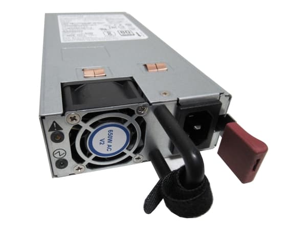 Cisco - Strømforsyning - "hot-plug" / redundant (plug-in modul) - AC 200-240 V - 650 watt - for Nexus 3232C, 3264Q, 93108TC-EX (650 watt), 93180YC-FX