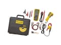 Miniatyrbilde 4 av 5: Fluke 1587KIT/62MAX+ FC, Analog, Batteri, AA, 100 mm, 203 mm, 50 mm