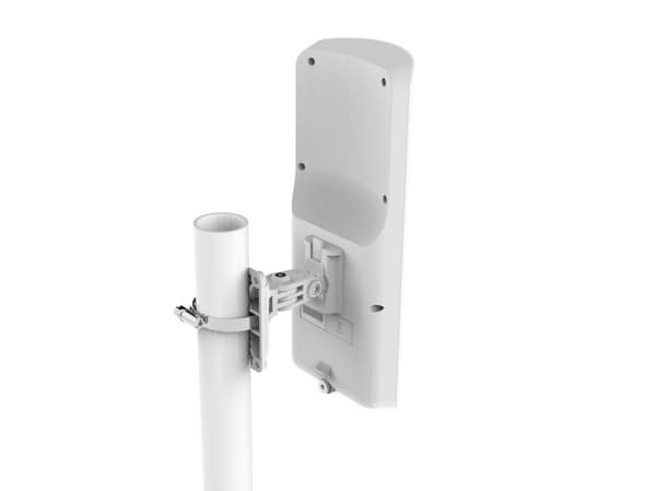 MikroTik mANT 15s - Antenne - Wi-Fi - 15 dBi - utendørs, kan monteres på vegg, stangmontering