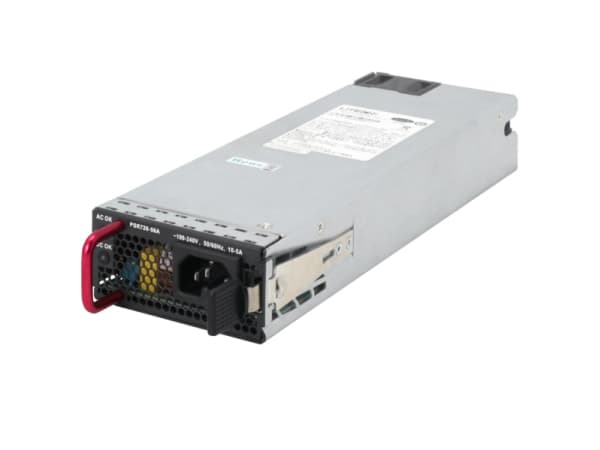HPE Aruba - Strømforsyning (plug-in modul) - 700 watt - Europa - for HPE Aruba 5406R, 5406R 8-port, 5412R, 5412R 92