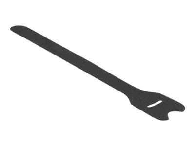 DeLOCK 18264, Nailon, Harmaa, 240 mm, 13 mm, 10 kpl