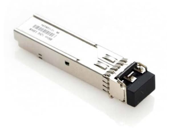 Dell - SFP (mini-GBIC) transceivermodul - 1GbE - 1000Base-SX - LC multimodus - opp til 550 m - 850 nm - for Force10; Networking C7004, C7008, S5000;