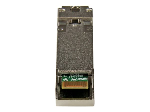 StarTech.com Juniper EX-SFP-10GE-SR Compatible SFP+ Module, 10GBASE-SR, 10GbE Multimode Fiber MMF Optic Transceiver, 10GE Gigabit Ethernet SFP+, LC C