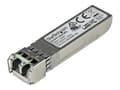 Miniatyrbilde 1 av 5: StarTech.com Juniper EX-SFP-10GE-SR Compatible SFP+ Module, 10GBASE-SR, 10GbE Multimode Fiber MMF Optic Transceiver, 10GE Gigabit Ethernet SFP+, LC C