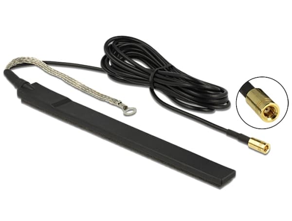 Delock - Antenne - radio - 23 dBi - utendørs