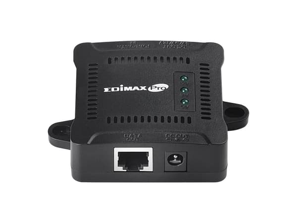 Edimax GP-101ST - PoE-distributør - utgangskoblinger: 1