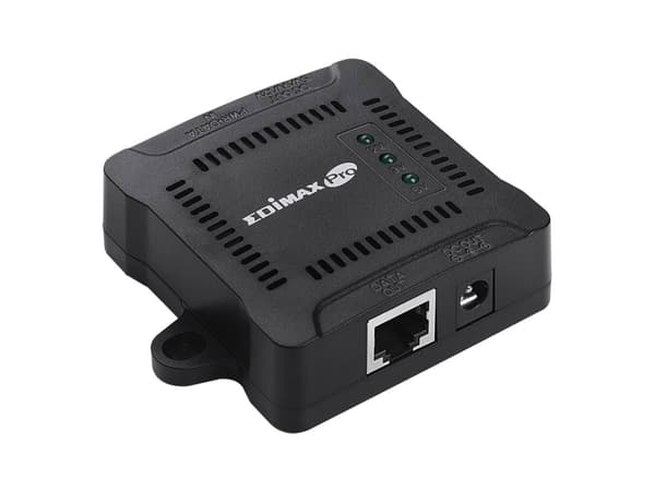 Edimax GP-101ST - PoE-distributør - utgangskoblinger: 1