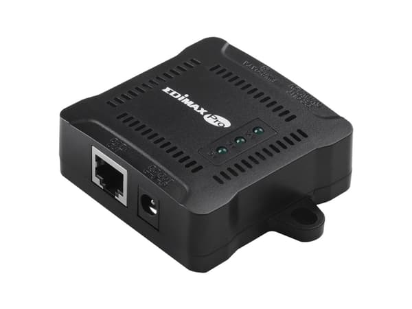 Edimax GP-101ST - PoE-distributør - utgangskoblinger: 1