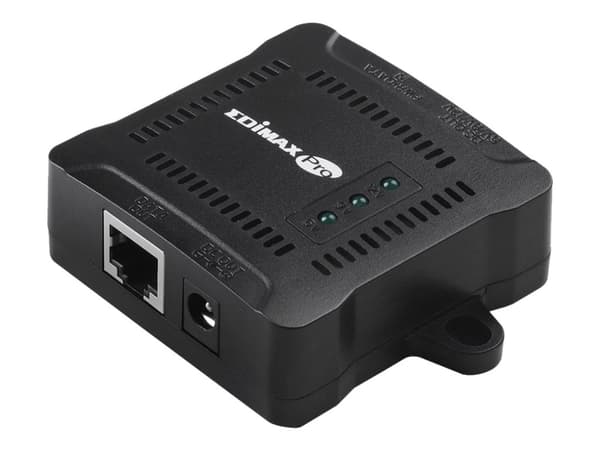 Edimax GP-101ST - PoE-distributør - utgangskoblinger: 1