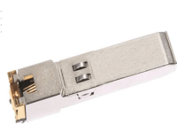 Ernitec ELECTRA-S-SFP-C, Fiberoptik, SFP, Metallisk, 15 mm, 60 mm, 10 mm