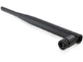 Miniatyrbilde 4 av 5: Delock WLAN - Antenne - 5 dBi (for 2,5 GHz), 5 dBi (for 5,825 GHz) - rundtstrålende - svart