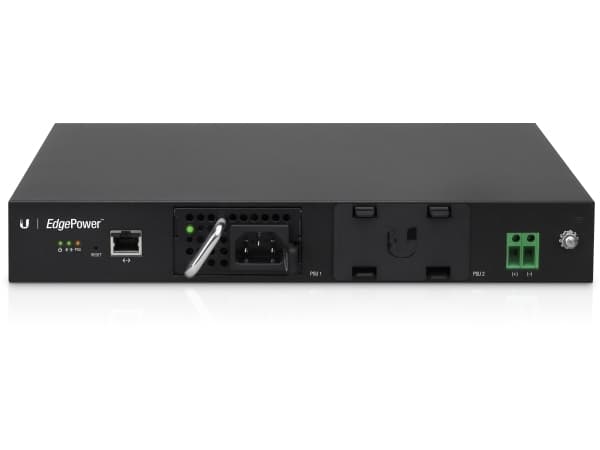Ubiquiti Networks EdgePoint EP-54V-150W - Nätaggregat (rackmonterbar/extern) - AC 100-240 V - 150 Watt - Ethernet 10/100 - 1U - 19"