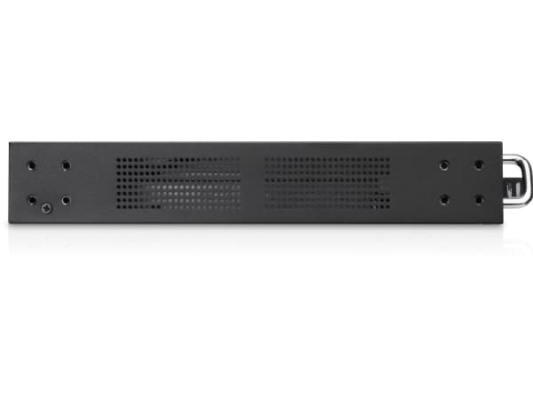 Ubiquiti Networks EdgePoint EP-54V-150W - Nätaggregat (rackmonterbar/extern) - AC 100-240 V - 150 Watt - Ethernet 10/100 - 1U - 19"