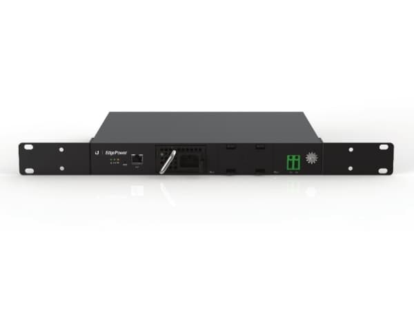 Ubiquiti Networks EdgePoint EP-54V-150W - Nätaggregat (rackmonterbar/extern) - AC 100-240 V - 150 Watt - Ethernet 10/100 - 1U - 19"
