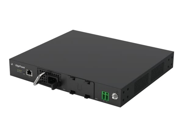 Ubiquiti Networks EdgePoint EP-54V-150W - Nätaggregat (rackmonterbar/extern) - AC 100-240 V - 150 Watt - Ethernet 10/100 - 1U - 19"