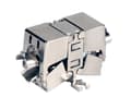 Miniatyrbilde 1 av 5: EFB Elektronik 37597.1, Cat6a, Metallisk, 18 mm, 39 mm, 26 mm