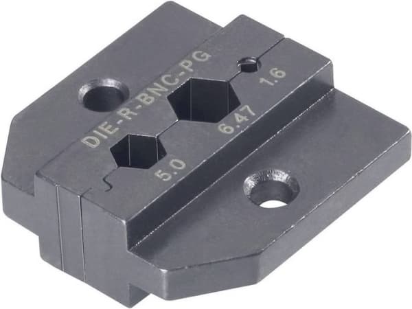 Neutrik DIE-R-BNC-PG, Krympeverktøy
