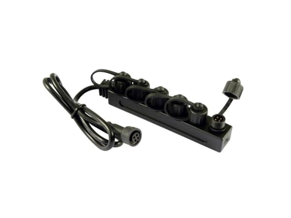 Synergy 21 LED innfelt spotlight ARGOS zub fordelerboks IP67 RGB