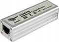 Miniatyrbilde 5 av 5: Allnet ALL95100 LAN-overspændingsbeskyttelse 10/100/1000 1 stk