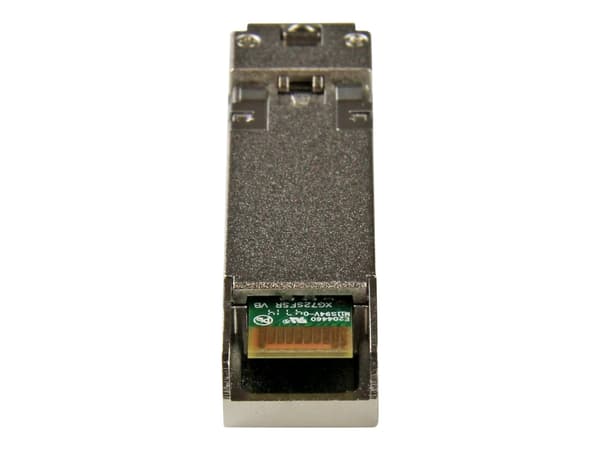 StarTech.com Juniper EX-SFP-10GE-LR Compatible SFP+ Module, 10GBASE-LR, 10GbE Single Mode (SMF) Fiber SMF Optic Transceiver, 10GE Gigabit Ethernet SF