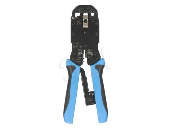 Alantec NI020, Krympeverktøy