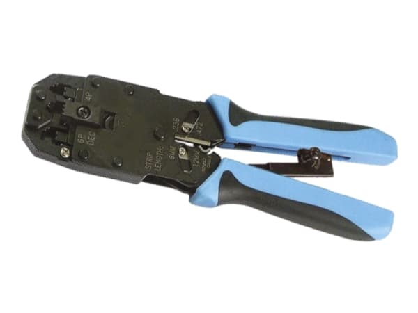 Alantec NI020, Krympeverktøy