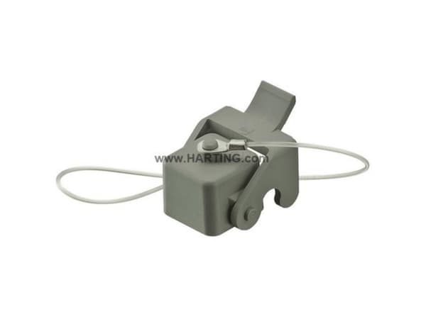 Harting HAN 3A protection cover plastic