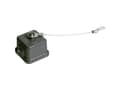 Miniatyrbilde 4 av 5: Harting HAN 3A protection cover plastic