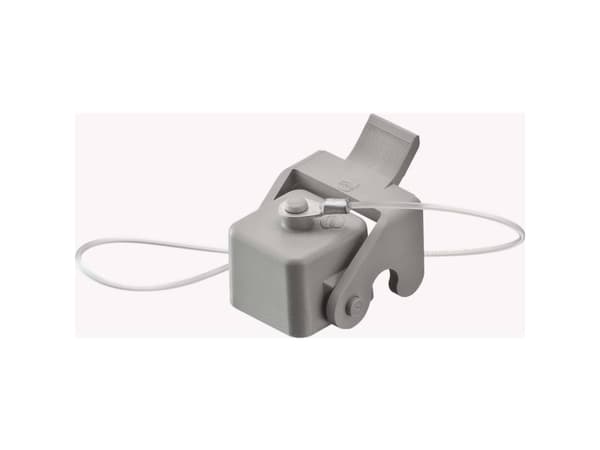 Harting HAN 3A protection cover plastic