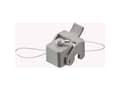 Miniatyrbilde 5 av 5: Harting HAN 3A protection cover plastic