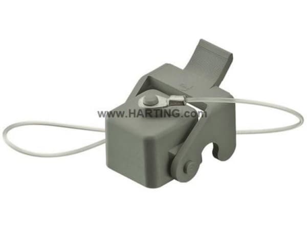 Harting HAN 3A protection cover plastic