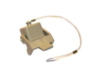 Harting HAN 3A protection cover plastic