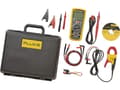 Miniatyrbilde 3 av 5: Fluke 1587/i400 FC Kit, Analog, Batteri, AA, 100 mm, 203 mm, 50 mm