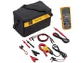 Miniatyrbilde 5 av 5: Fluke 1587/i400 FC Kit, Analog, Batteri, AA, 100 mm, 203 mm, 50 mm