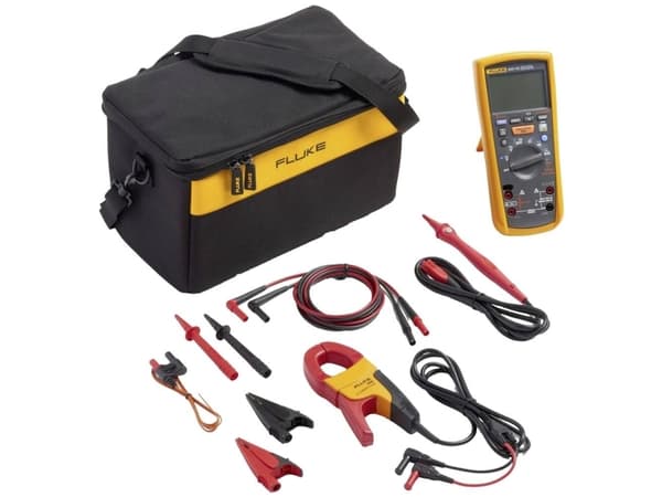 Fluke 1587/i400 FC Kit, Analog, Batteri, AA, 100 mm, 203 mm, 50 mm