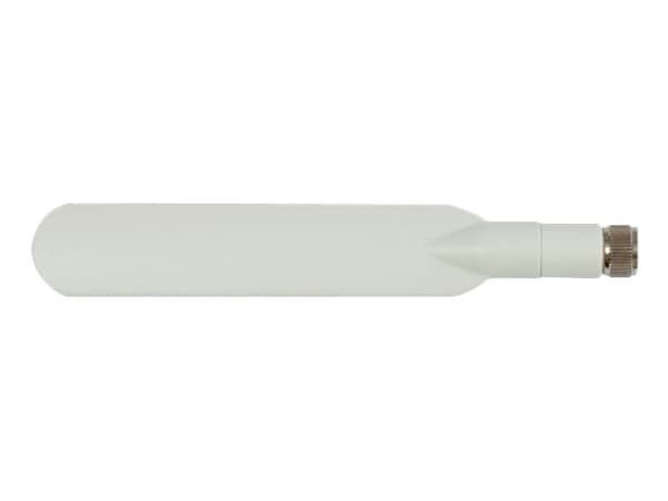 RouterBoard 2.4Ghz Dipole - Antenne - dipol - Wi-Fi - 5 dBi - utendørs - hvit