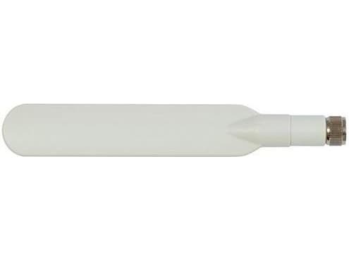 RouterBoard 2.4Ghz Dipole - Antenne - dipol - Wi-Fi - 5 dBi - utendørs - hvit