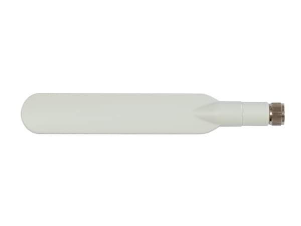 RouterBoard 2.4Ghz Dipole - Antenne - dipol - Wi-Fi - 5 dBi - utendørs - hvit