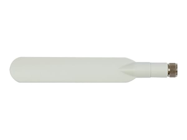 RouterBoard 2.4Ghz Dipole - Antenne - dipol - Wi-Fi - 5 dBi - utendørs - hvit