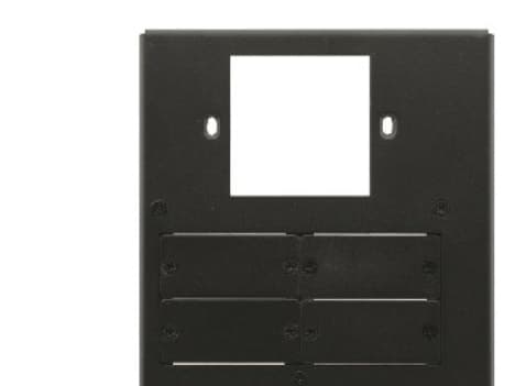Kramer T1AF-16 - Udgangsramme - 1 port