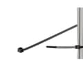 Pikkukuva 3 / 5: Microconnect CABLETIE6, Tikasmallinen johdinside, Musta, 292 mm, 3,5 mm, 3,5 mm, 100 g