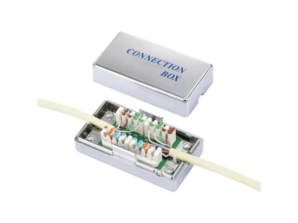 Renkforce Connection Box Passer til: CAT 5e