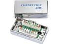 Miniatyrbilde 1 av 4: Renkforce Connection Box Passer til: CAT 5e