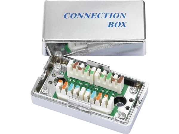 Renkforce Connection Box Passer til: CAT 5e
