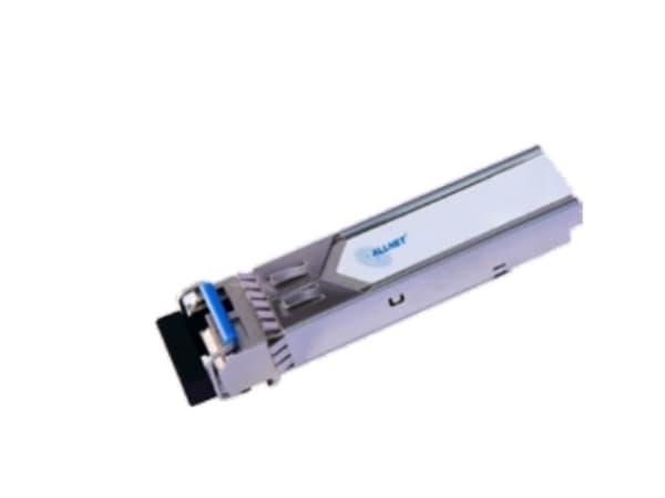 ALLNET ALL4762, fiberoptikk, 1000 Mbit/s, mini-GBIC/SFP, LC, 9/125 µm, TX