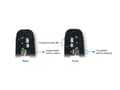 Miniatyrbilde 5 av 5: LogiLink WZ0033, 205 g, 74 x 190 x 12 mm