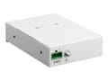 Miniatyrbild 3 av 5: AXIS T8606 Media Converter Switch - Fibermediekonverterare - 100Mb LAN - 10Base-T, 100Base-TX - 2 portar - 2 x RJ-45 / 2 x SFP (mini-GBIC) - för AXIS