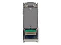 Miniatyrbild 4 av 5: StarTech.com MSA Uncoded Compatible SFP Module, 100BASE-FX, 100MbE Multi Mode (MMF) Fiber Optic Transceiver, 100Mb Ethernet SFP, LC Connector, 2km, 1