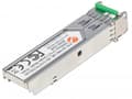 Miniatyrbilde 5 av 5: Intellinet 507486, Fiber optisk, 1000 Mbit/s, SFP, LC, 9/125 µm, 10000 m
